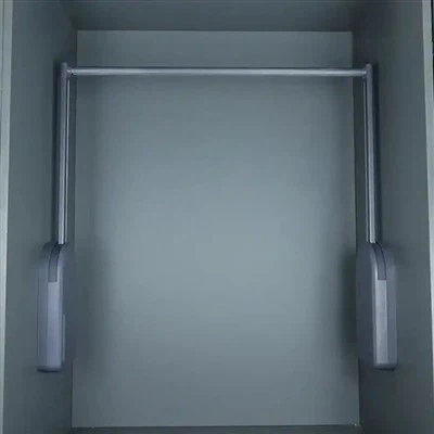 Ράβδος αποθήκευσης ντουλάπας σπιτιού