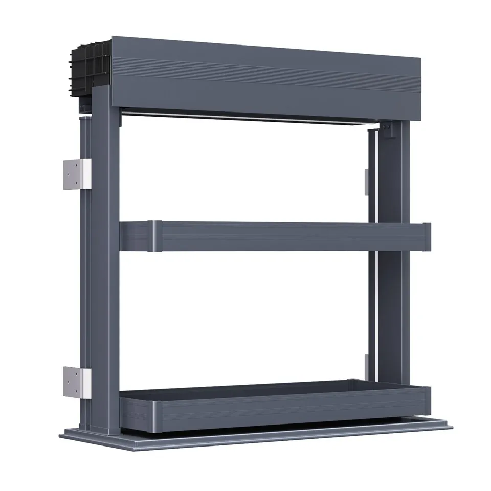 Electric Adjustable Spice Rack: The Best Way To Store Things in A Smart Kitchen factory