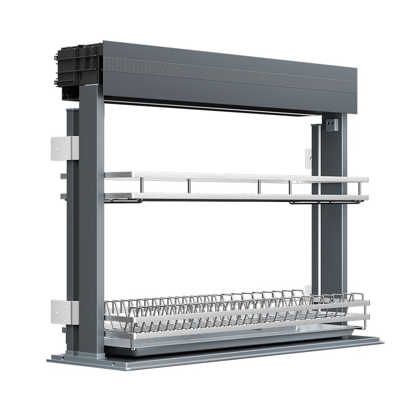 Electric Bowl Rack factory