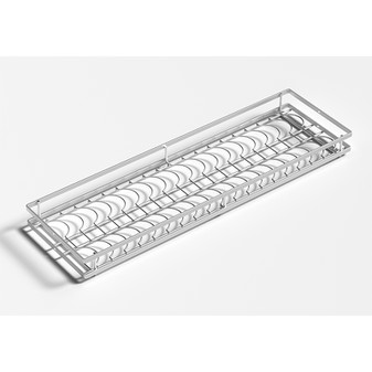 Details of electric lifting bowl basket Details of electric lifting bowl basket