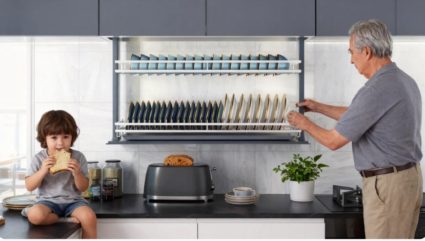 Application scenarios of electric bowl and basket 1 Application scenarios of electric bowl and basket 1